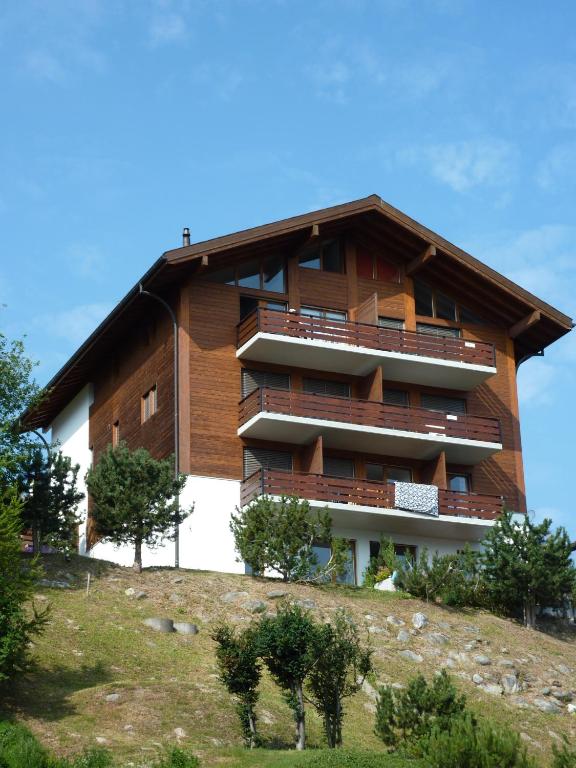 Apartments Scierie room 1